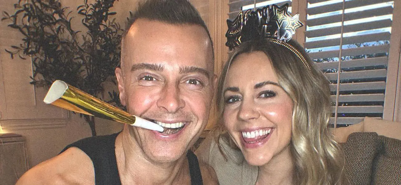 After two years of marriage, Joey Lawrence and Samantha Cope are divorcing, focusing on custody for Dylan