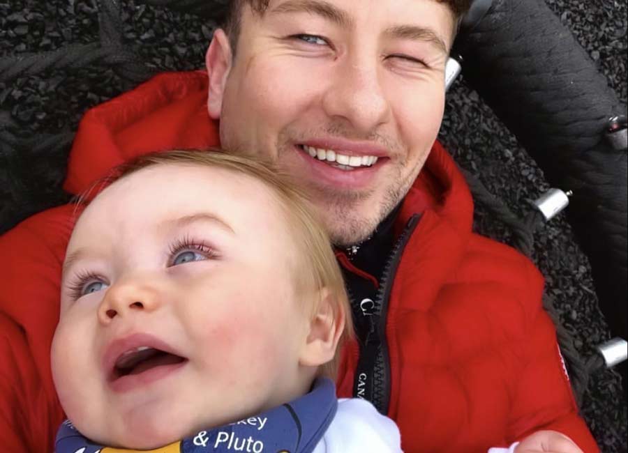 Barry Keoghan Celebrates Fatherhood and a Deep Bond with His Son Brando