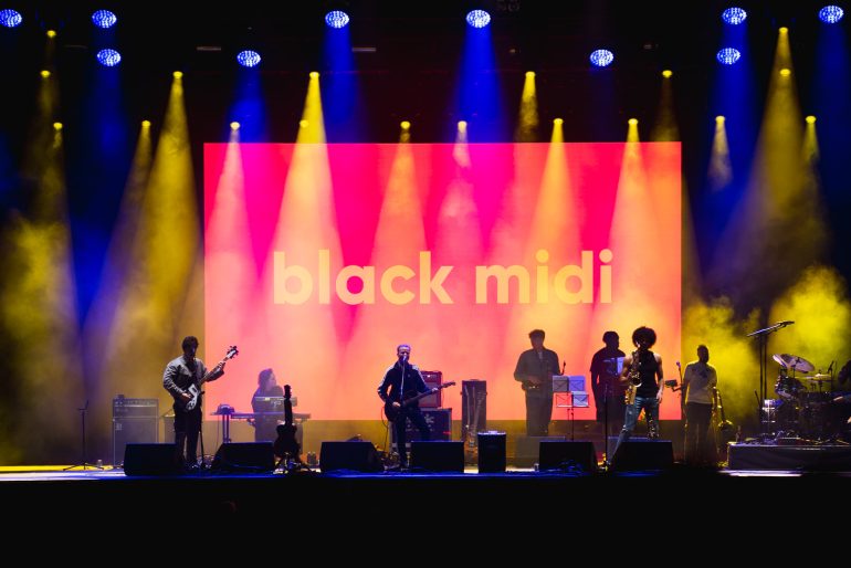 Black Midi Disbands, Marking the End of an Era for the Experimental Rock Scene