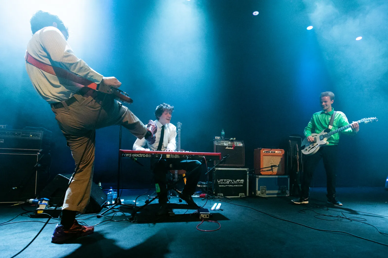 Black Midi Disbands, Marking the End of an Era for the Experimental Rock Scene