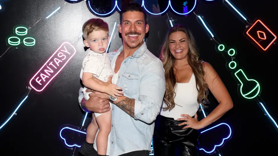 Brittany Cartwright Sets New Parenting Boundaries Amid Divorce from Jax Taylor, Prioritizes Custody of Son Cruz