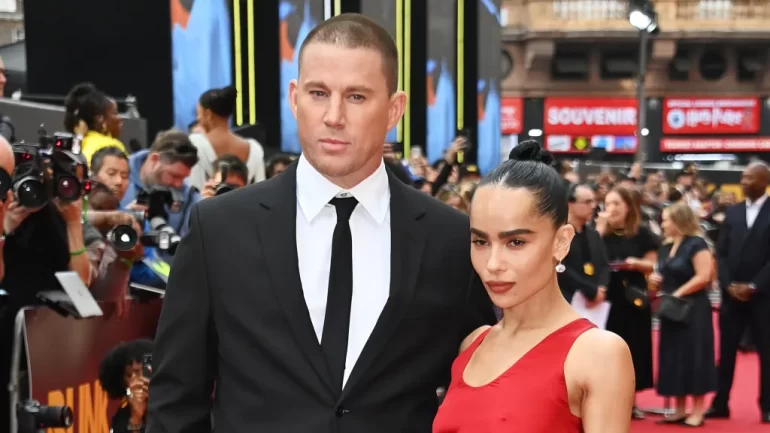 Channing Tatum and Zoë Kravitz Share Humorous Bathroom Incident During Filming of Blink Twice