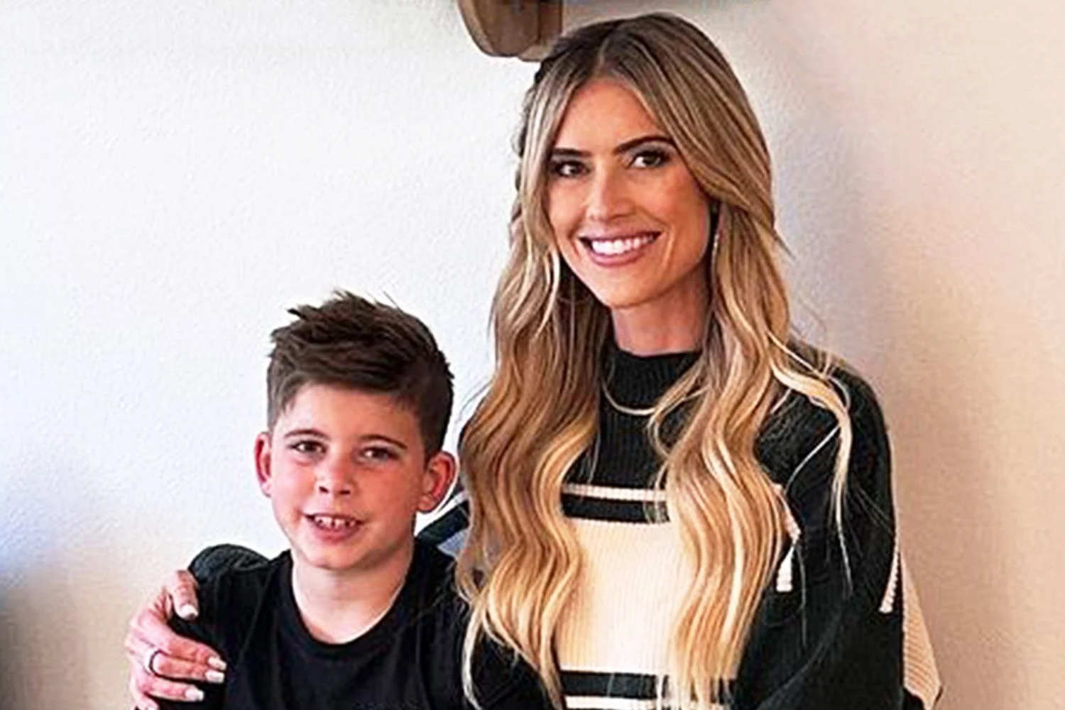 Christina Hall Celebrates Son Brayden’s 9th Birthday Amid Ongoing Divorce Drama with Josh Hall