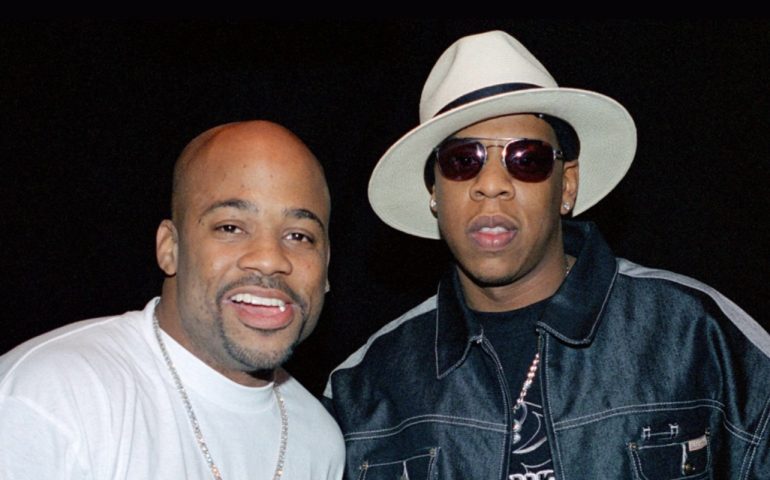 Damon Dash's One-Third Stake in Roc-A-Fella Records to Be Auctioned for Debt Settlement