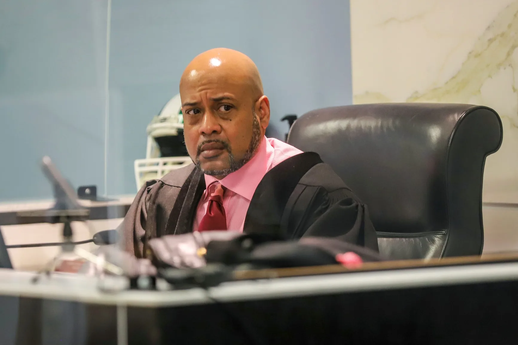 Detroit Judge Criticized for Handcuffing Teenager During Legal System Field Trip