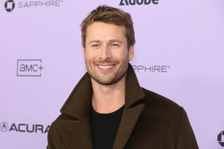 Glen Powell Reveals Dramatic New Look for Chad Powers, Sparking Buzz Among Fans