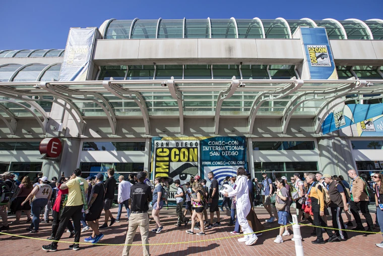 Human Trafficking Sting at Comic-Con Leads to 14 Arrests and 10 Rescued