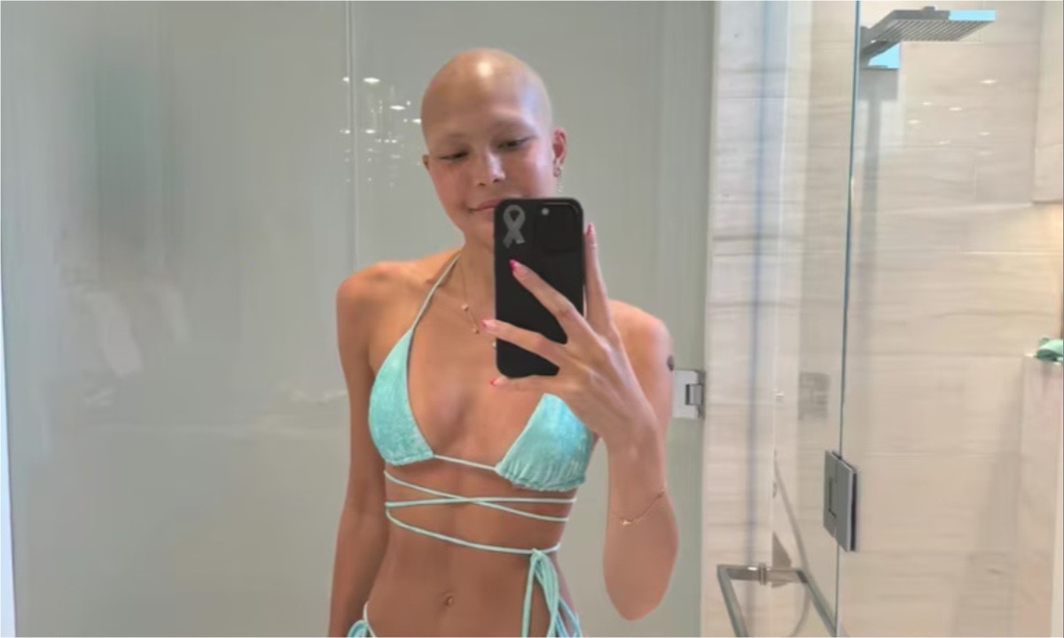 Isabella Strahan Celebrates Post-Cancer Life and New Beginnings with Joyful Social Media Updates