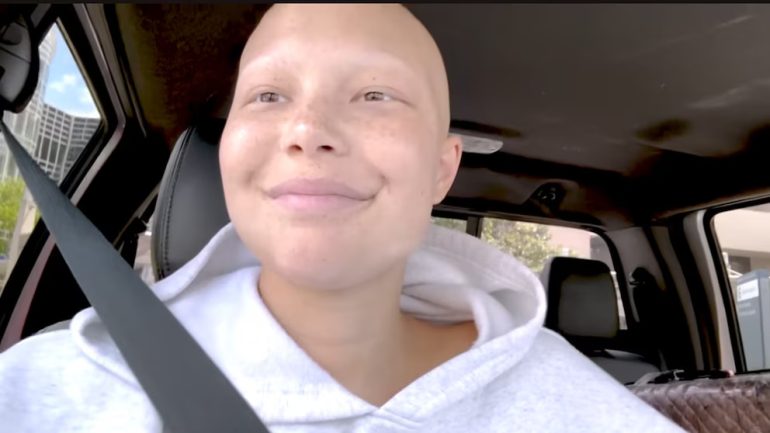 Isabella Strahan Celebrates Post-Cancer Life and New Beginnings with Joyful Social Media Updates