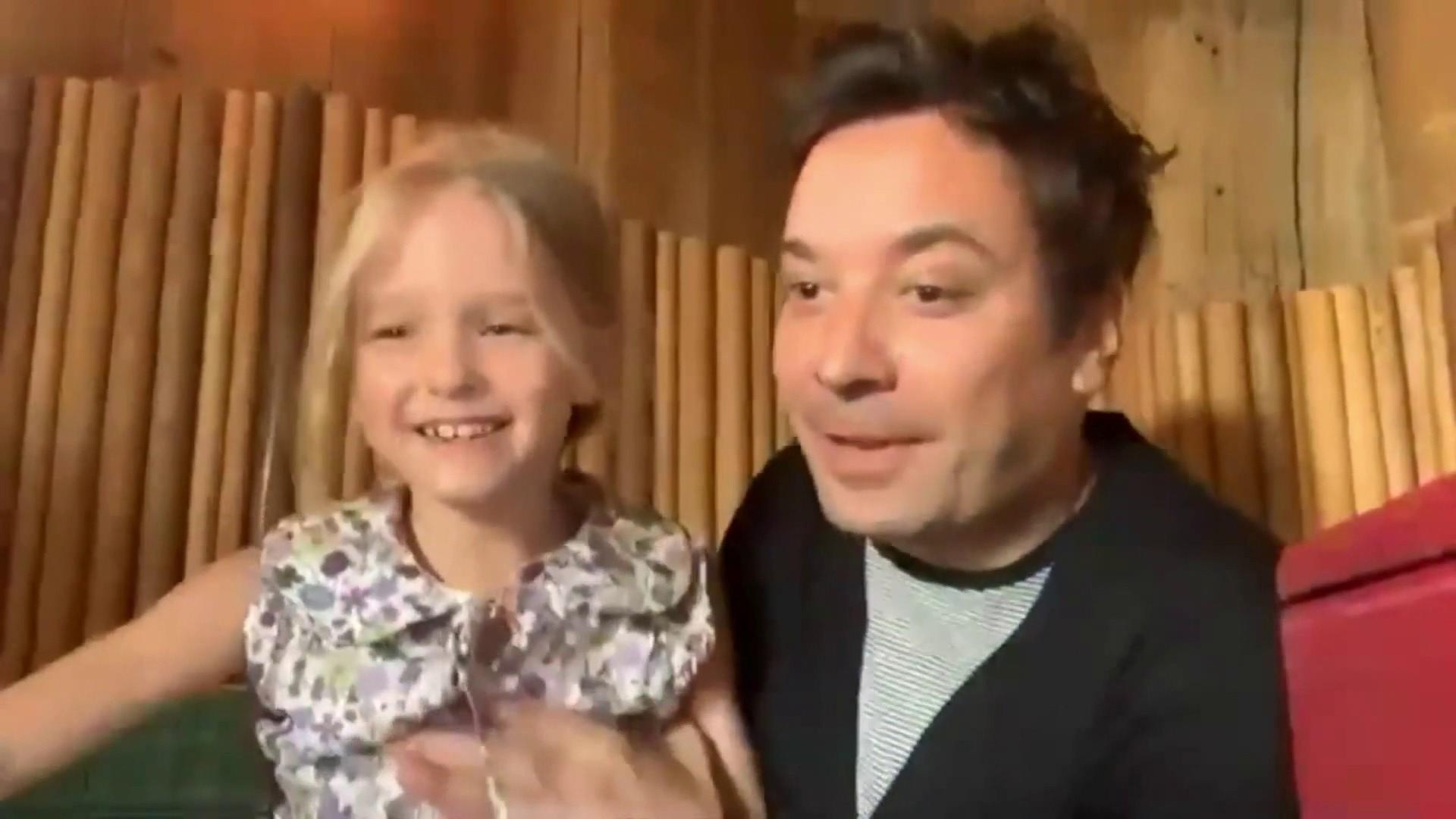 Jimmy Fallon Opens Up About Emotional Challenge of Sending Daughters to Summer Camp, Reflects on Parenting Milestones