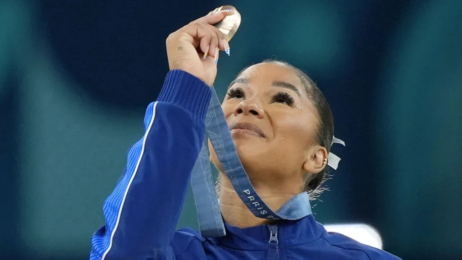 Jordan Chiles Faces Medal Reallocation After CAS Ruling in Paris Olympics Controversy