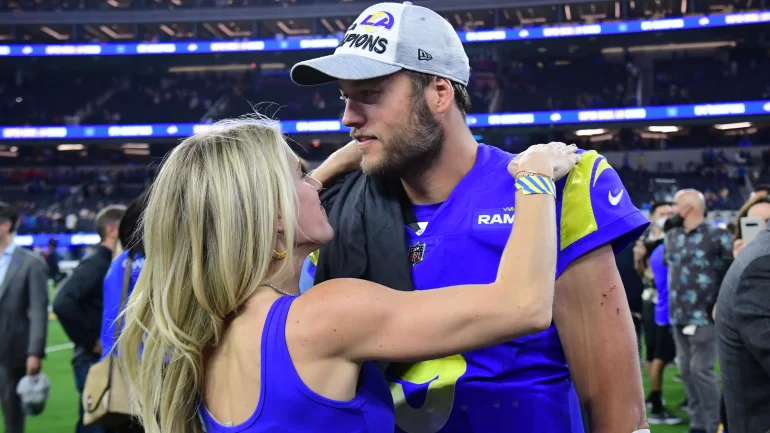 Kelly Stafford Offers Candid Advice on Staying Authentic in the High-Pressure World of Football Families