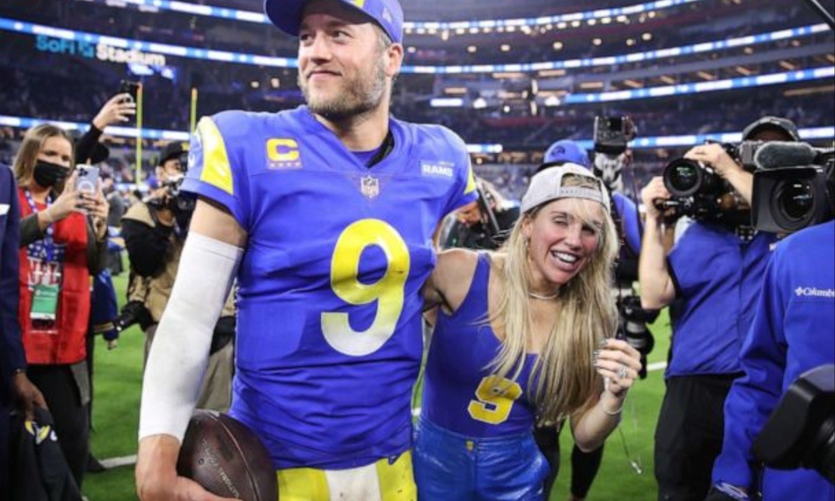 Kelly Stafford Offers Candid Advice on Staying Authentic in the High-Pressure World of Football Families