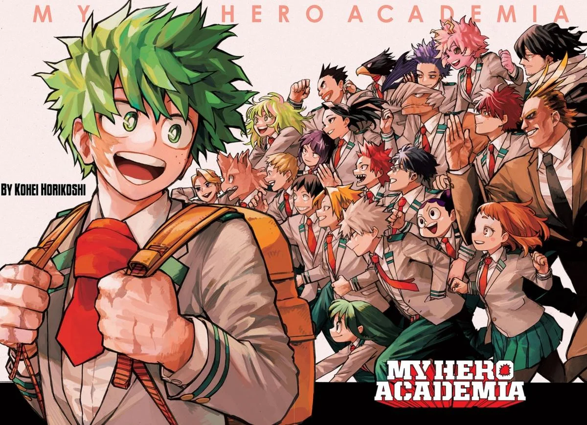 Kohei Horikoshi Reflects on My Hero Academia's End, Celebrates Its Legacy and Ongoing Influence