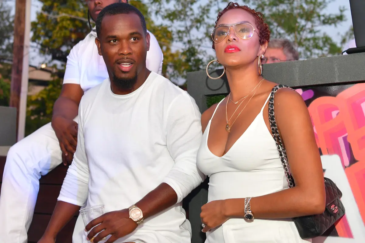 LeToya Luckett's Ex-Husband Tommicus Walker Reacts to Her Third Marriage, Calls Himself "Tremendously Blessed"