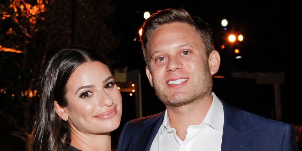 Lea Michele and Husband Zandy Reich Welcome Baby Girl Emery Sol Reich to Their Growing Family