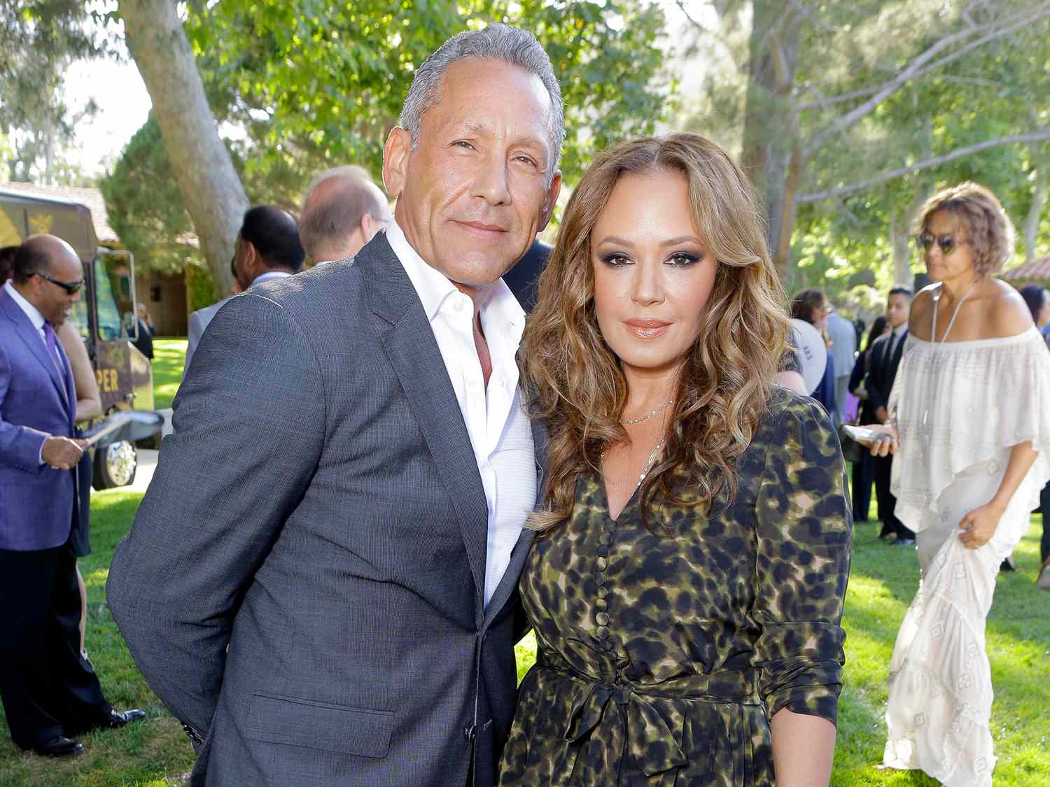 Leah Remini and Angelo Pagán Divorce After Nearly Three Decades Together, Emphasizing Amicable Separation