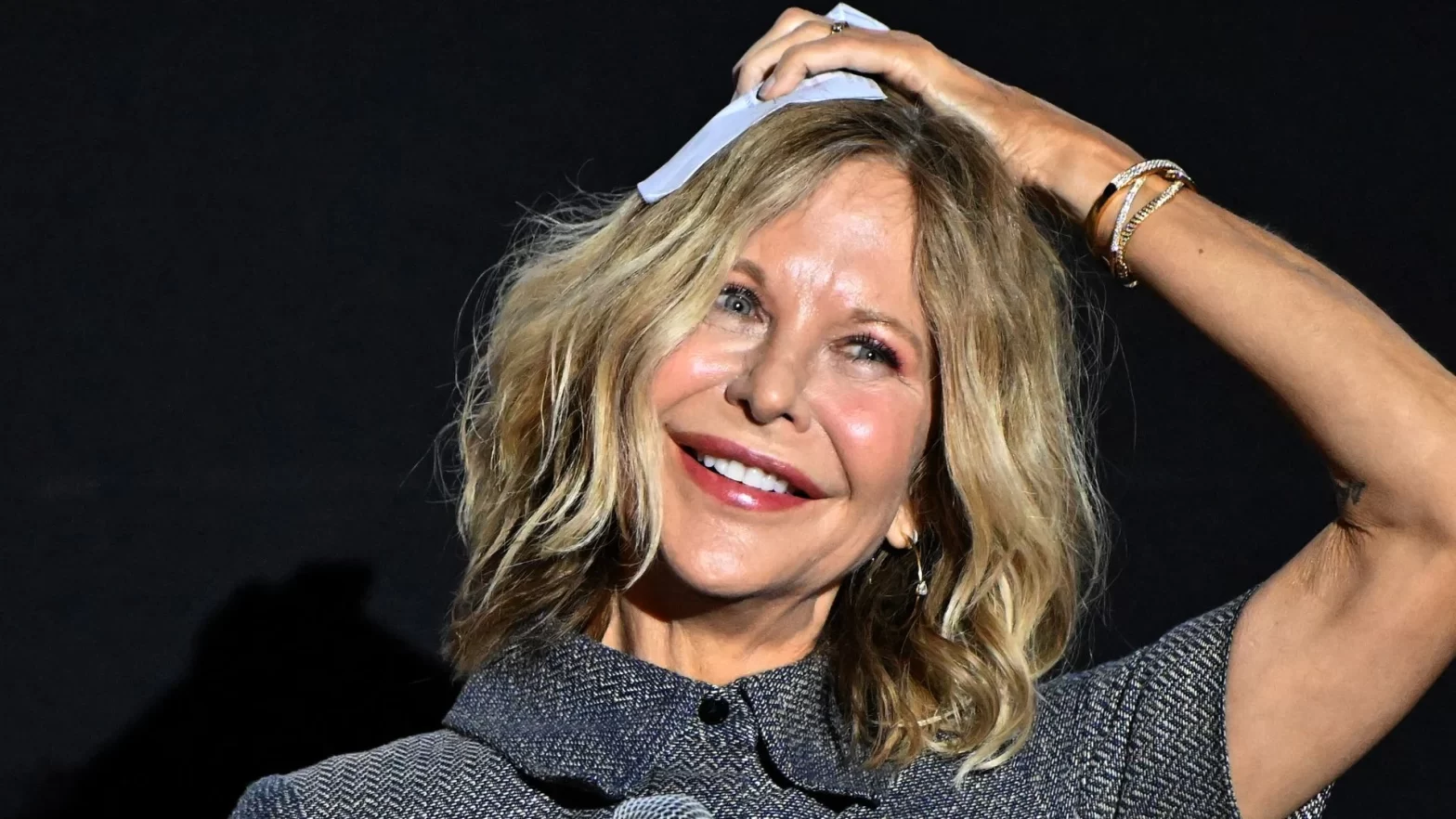 Meg Ryan Honored with Heart of Sarajevo Award at Film Festival, Praises Art's Resilience