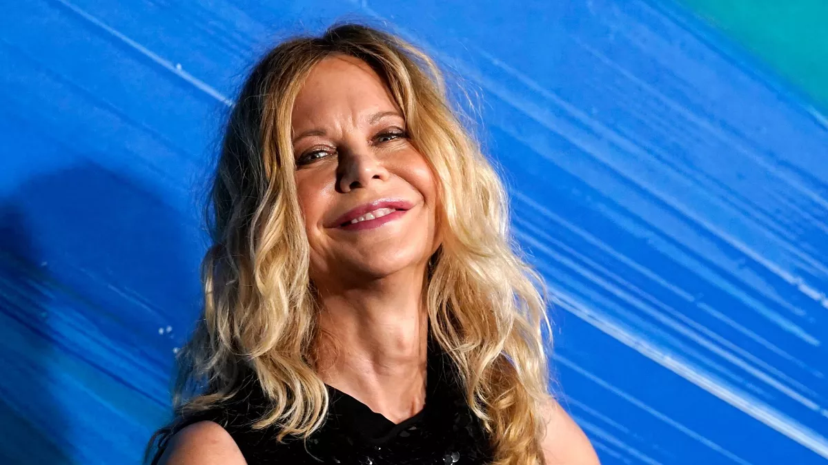 Meg Ryan Honored with Heart of Sarajevo Award at Film Festival, Praises Art's Resilience