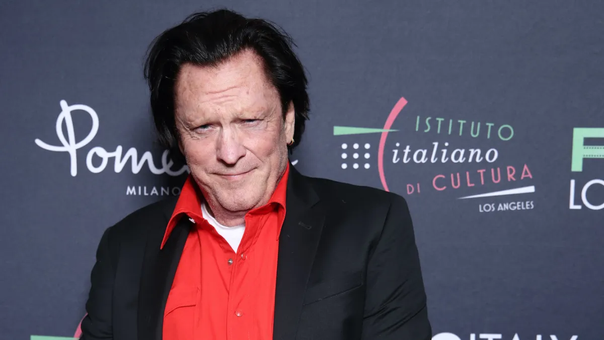 Michael Madsen