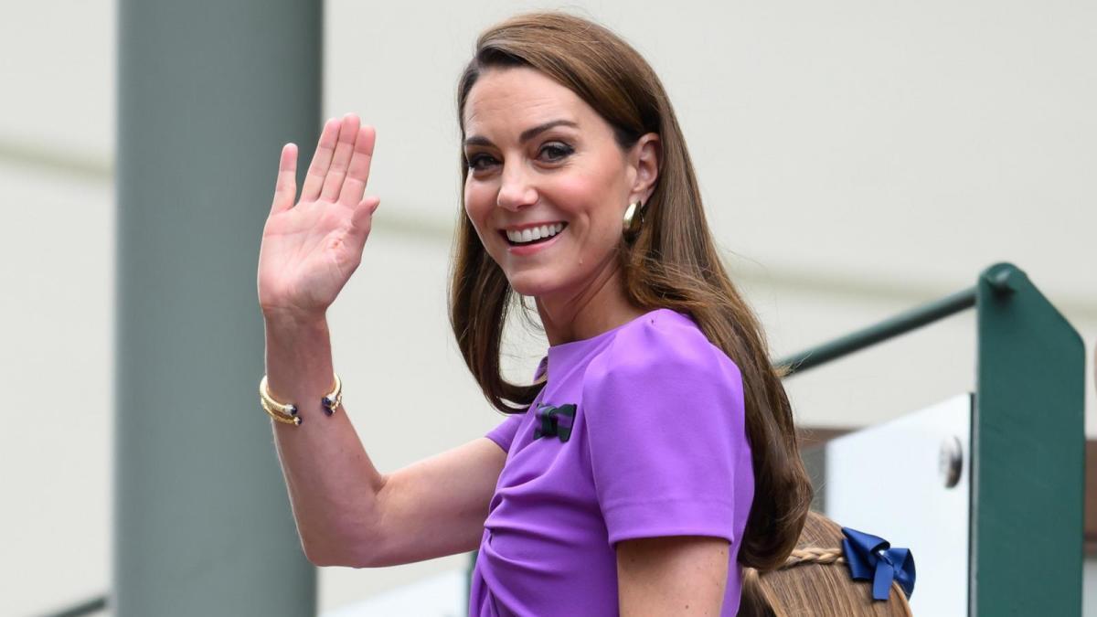 Princess Kate's Rare Public Appearance Amid Cancer Battle as She Attends Sunday Service in Scotland with Prince William and Prince George