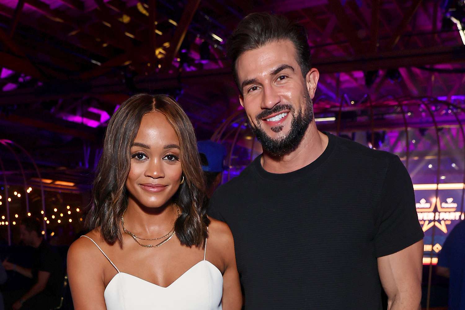 Rachel Lindsay Reflects on Resilience Amid Divorce Journey with Bryan Abasolo