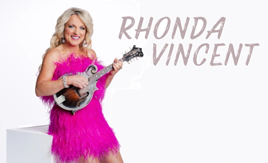 Rhonda Vincent Reveals Destinations And Fun Places Album Featuring Classics and Collaborations