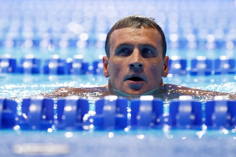 Ryan Lochte