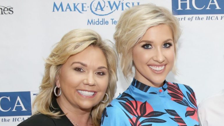 Savannah Chrisley Shares Personal Update on Mother Julie’s Imprisonment and Emotional Connection