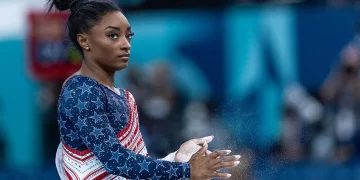 Simone Biles Addresses Criticism and Wins Gold Amidst Online Controversy