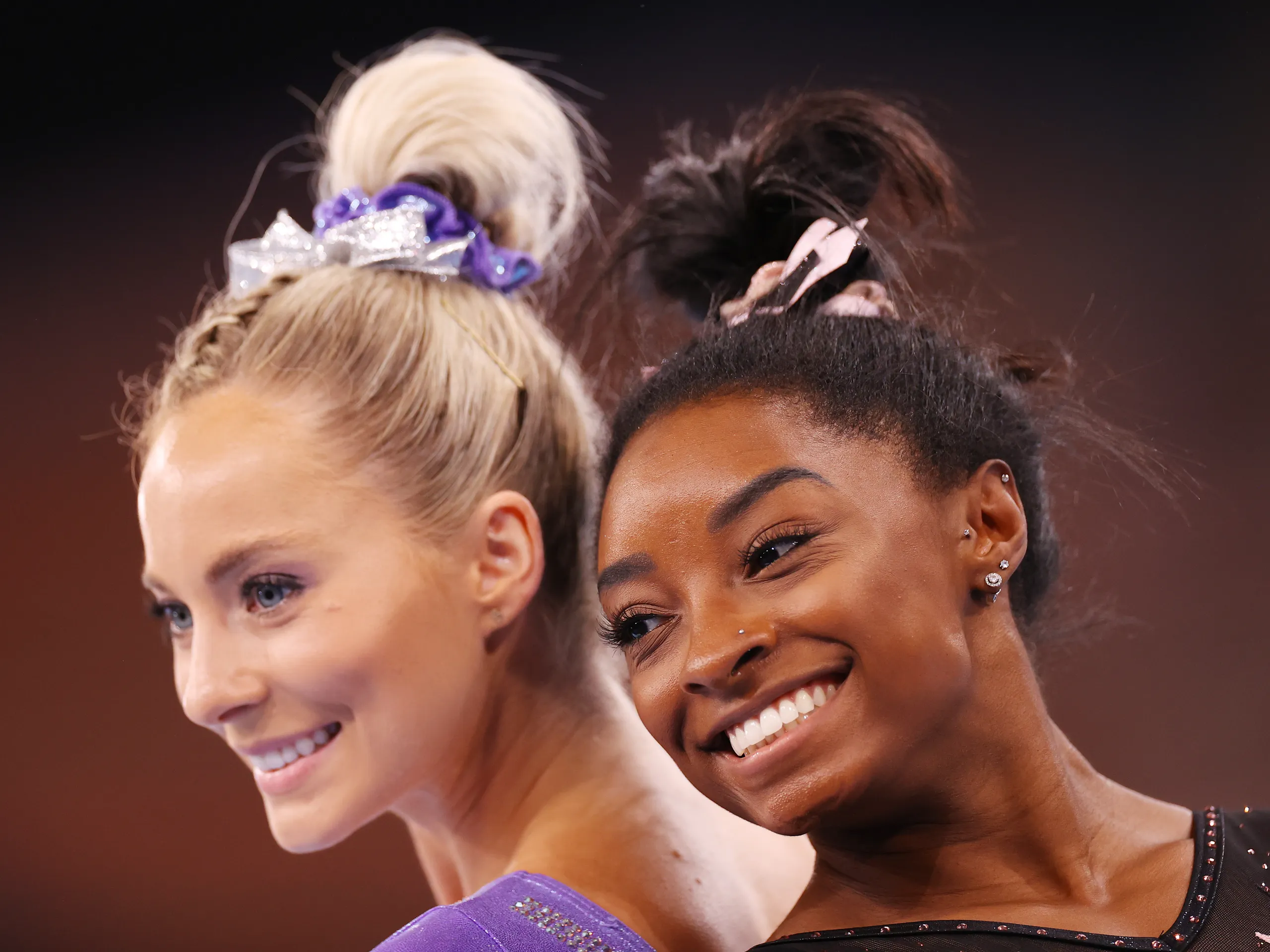 Simone Biles Defends Current Gymnasts Against MyKayla Skinner's Criticism