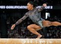 Simone Biles Shines at 2024 Paris Olympics and Takes a Stand Against Trump with LeBron James’ Support
