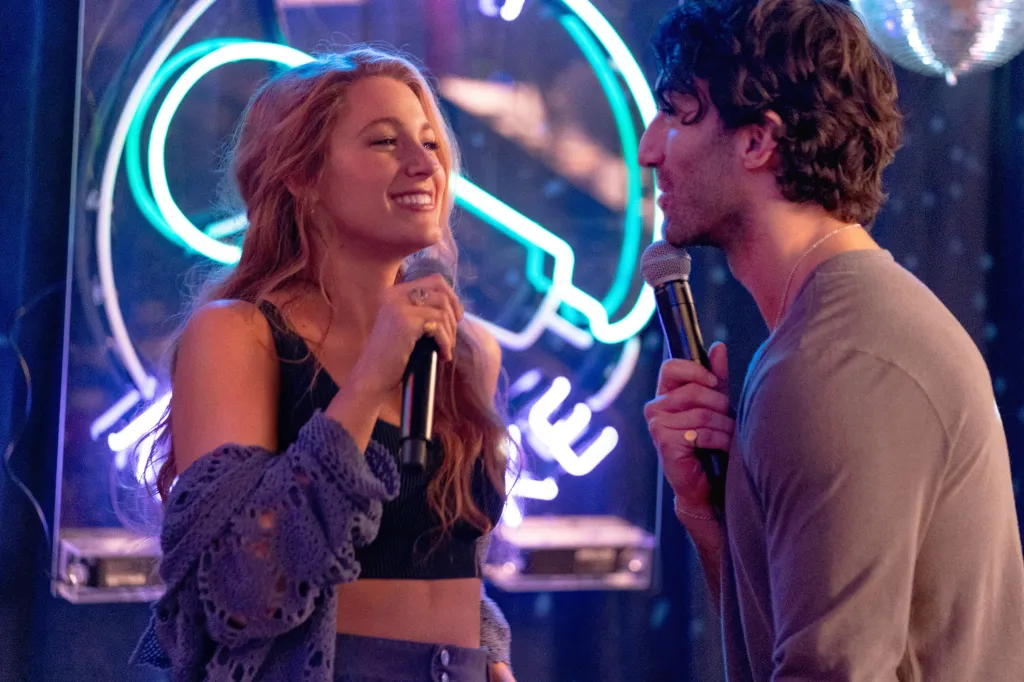 Speculation Swirls Around Tensions Between Blake Lively and Justin Baldoni in It Ends With Us Film Adaptation