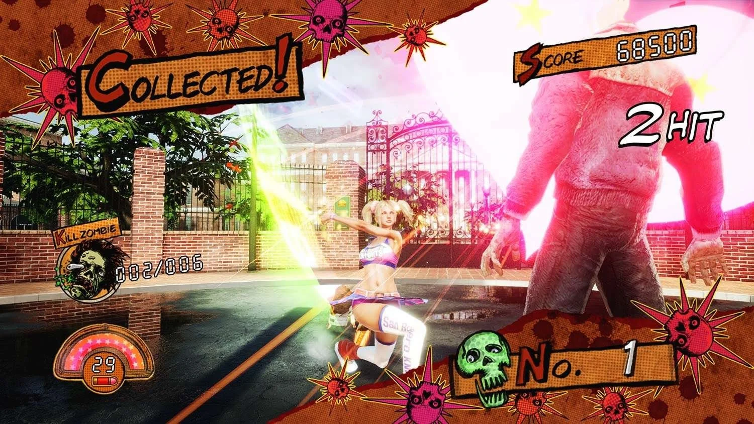 Switch Pre-Orders for Lollipop Chainsaw RePOP Begin August 9 with 10% Early Purchase Discount