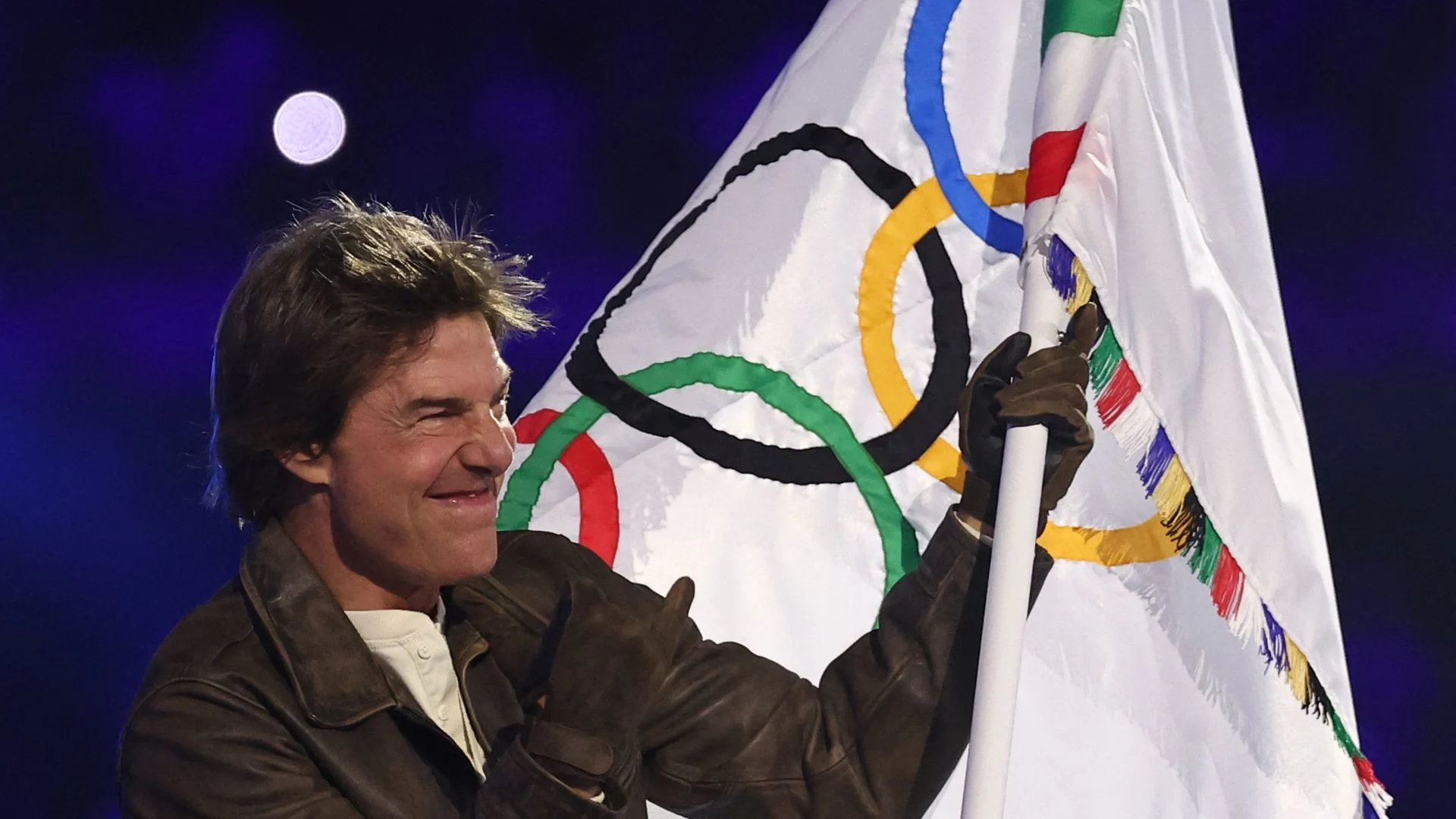 Tom Cruise's Daring Stunt Highlights Spectacular Closing Ceremony of 2024 Paris Olympics