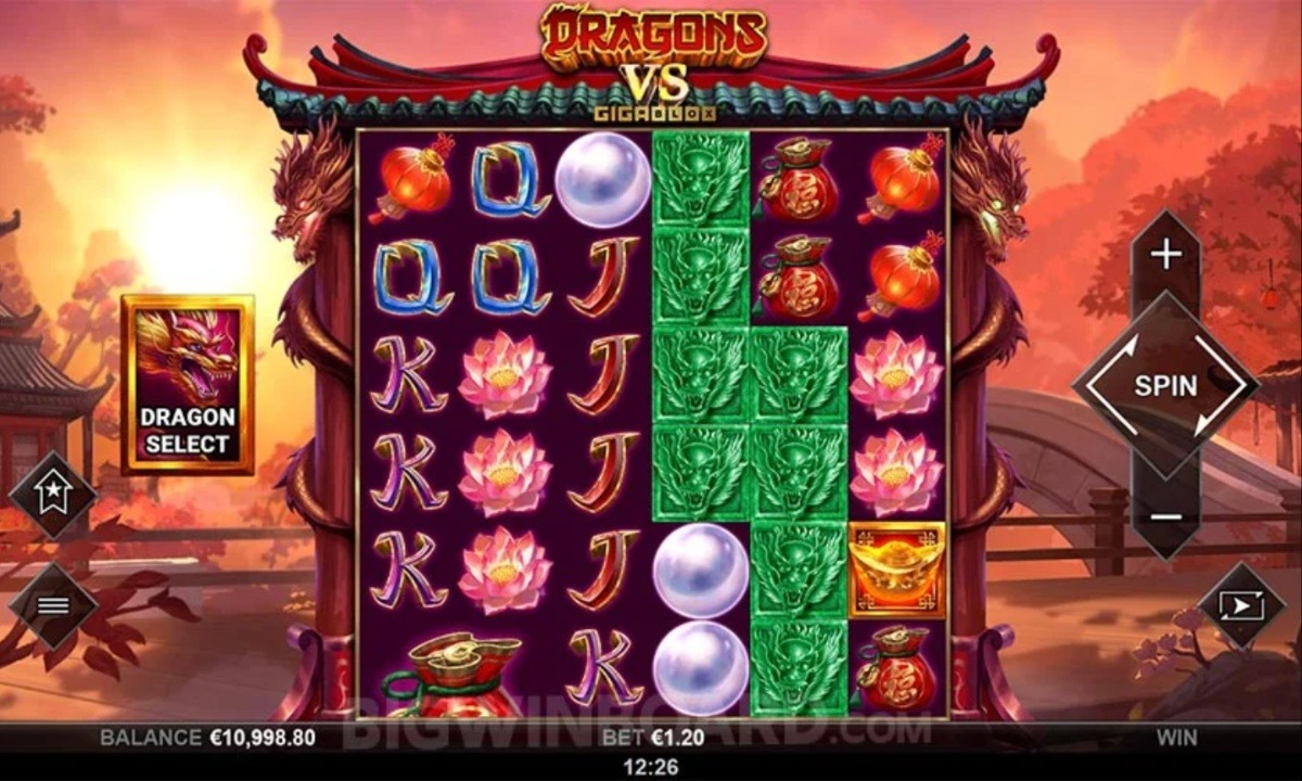 Yggdrasil and Hot Rise Games Launch Dragons vs GigaBlox™ with Innovative GigaBlox Mechanics