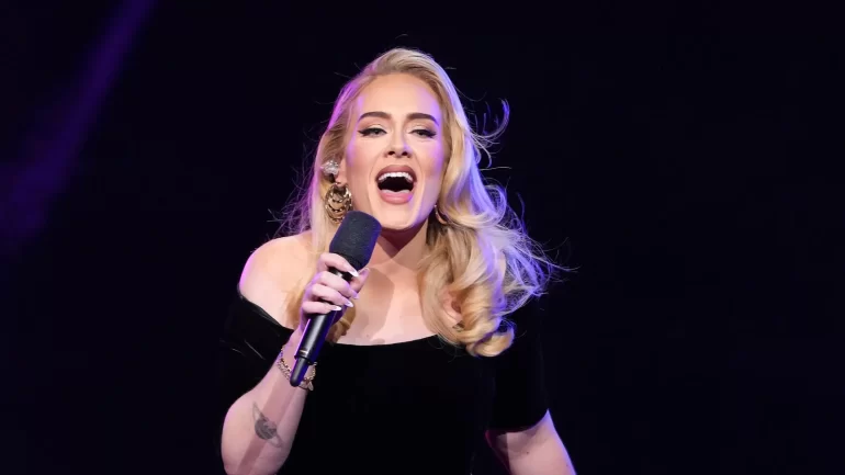 Adele to Pause Performances After Las Vegas Residency, Plans to Focus on Personal and Creative Projects