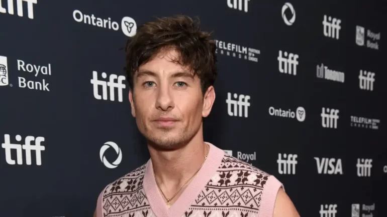 Barry Keoghan Reflects on Unconventional Fatherhood Influenced by His Childhood and Relationship with Son Brando