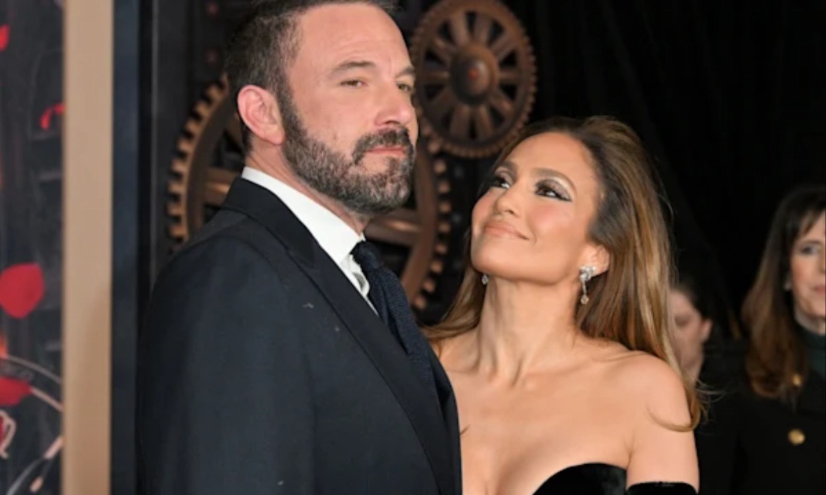 Ben Affleck Skips Unstoppable Premiere to Focus on Children Amid Divorce from Jennifer Lopez