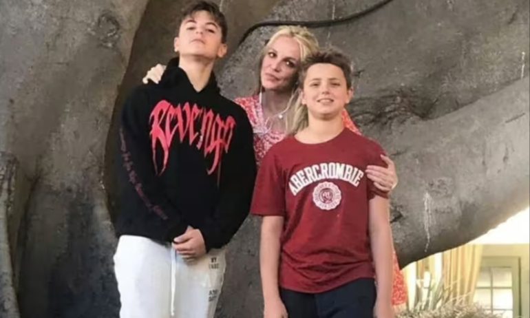 Britney Spears Continues Child Support for Jayden Despite His Adulthood, Set to End After His High School Graduation