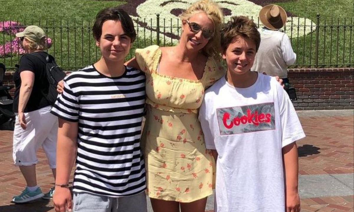 Britney Spears Continues Child Support for Jayden Despite His Adulthood, Set to End After His High School Graduation