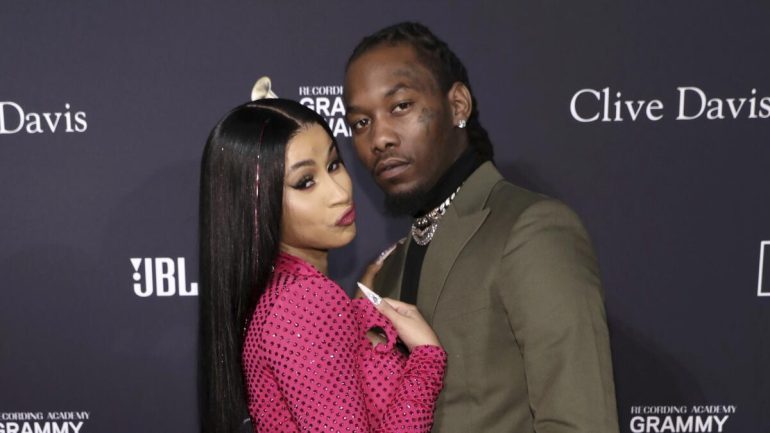 Cardi B Calls Out Offset During Instagram Live Amid Ongoing Divorce, Sparks Controversy with Infidelity Claims