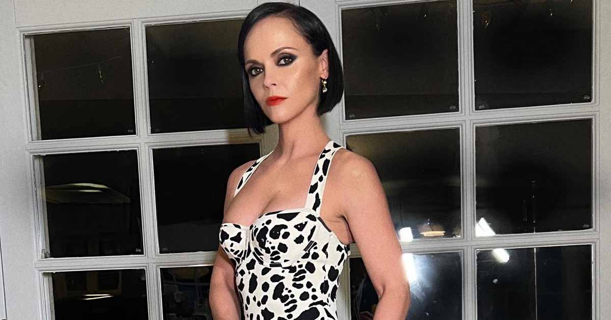 Christina Ricci Reflects on Chaotic Childhood and Overcoming Father's Toxic Influence in Child Star Interview