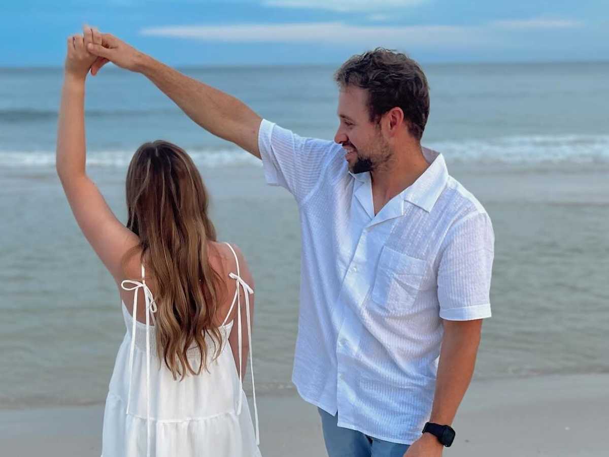 Jason Duggar Proposes to Maddie Grace on the Beach, Wedding Planned for Spring 2025