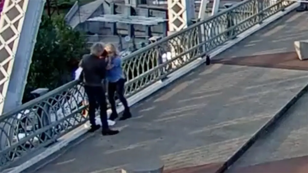 Jon Bon Jovi Prevents Tragedy in Nashville by Stopping Woman from Jumping Off Bridge