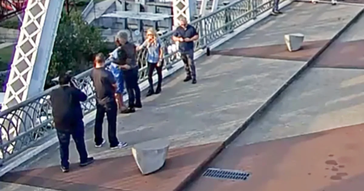 Jon Bon Jovi Prevents Tragedy in Nashville by Stopping Woman from Jumping Off Bridge