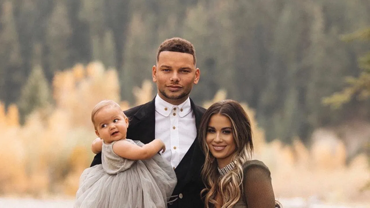 Kane Brown Celebrates Fatherhood in Music and Life, Reflecting on Commitment to His Growing Family