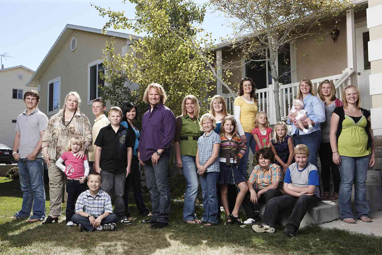 Kody Brown Struggles to Save His Marriage with Robyn Amid Post-Divorce Tensions in Sister Wives Season 19