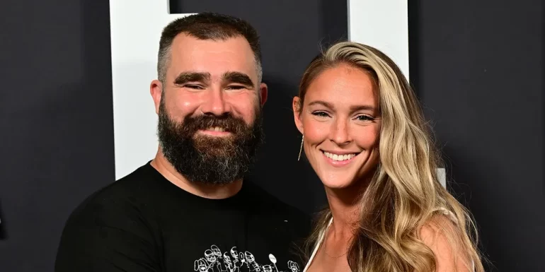 Kylie Kelce Maintains Game Day Superstitions Post-Husband's Retirement, Shares Rituals with Fans