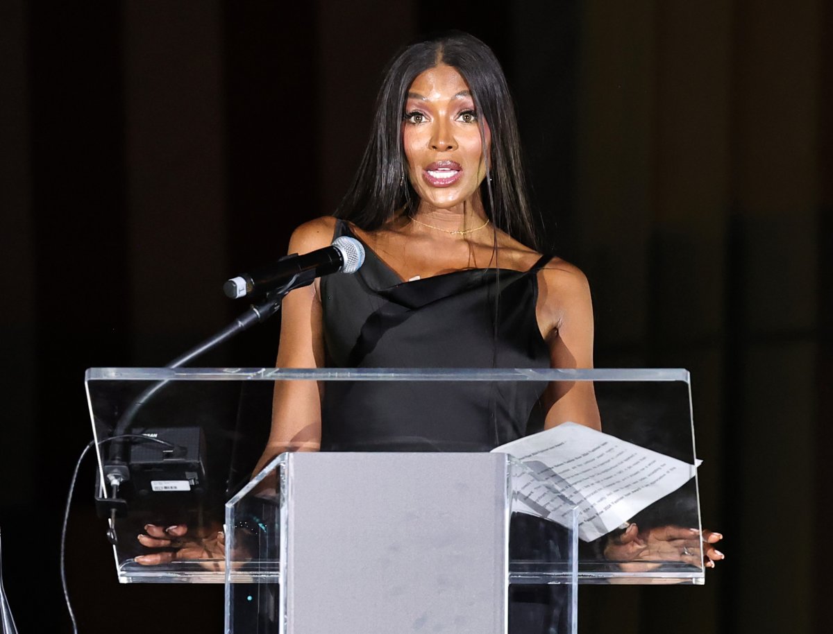 Naomi Campbell Banned from Charity Work After Investigation Reveals Financial Mismanagement at Fashion for Relief